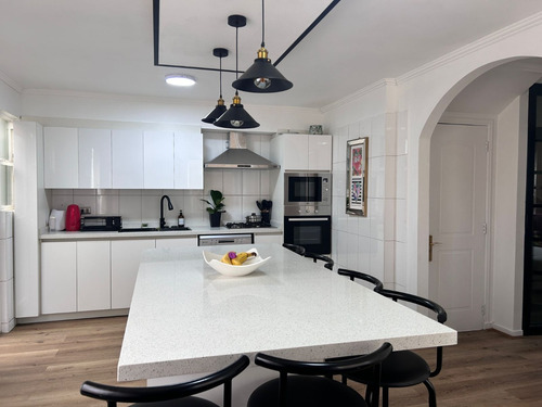 Arriendo Casa 4D 4B 3E 1B Re&ntilde;aca - Vi&ntilde;a Del Mar