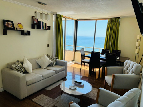 Arriendo Departamento 2D 1B 1E Re&ntilde;aca - Vi&ntilde;a Del Mar