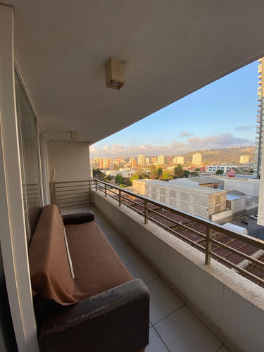 Arriendo Departamento 2D en suite 2B 1E Centro de Vi&ntilde;a del Mar - Vi&ntilde;a Del Mar