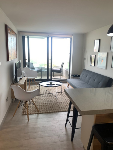Arriendo Departamento SP 2D en suite Walk-in cl&oacute;set 2B 1E 1B  - Conc&oacute;n