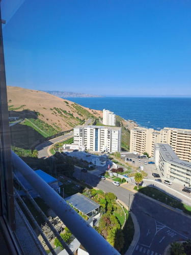 Arriendo Departamento SP 3D en suite Walk-in cl&oacute;set 2B 1E 1B Costas de Montemar - Conc&oacute;n