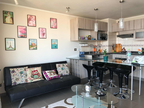 Arriendo Departamento 2D 2B 1E Re&ntilde;aca - Vi&ntilde;a Del Mar