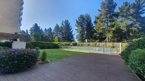 Venta Departamento NO 2D en suite 2B 1E 1B Montemar - Conc&oacute;n