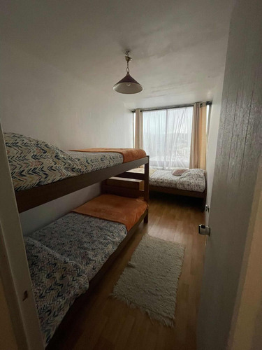 Arriendo Departamento 3D 2B 1E 1B Re&ntilde;aca - Vi&ntilde;a Del Mar