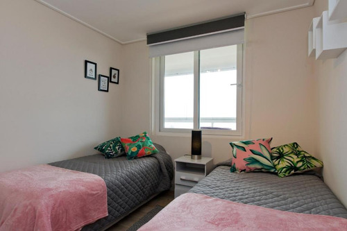 Arriendo Departamento NO 2D en suite 2B 1E Costas de Montemar - Conc&oacute;n