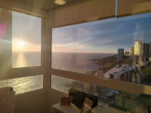 Venta Departamento NP 3D en suite Walk-in cl&oacute;set 2B 2E 1B Re&ntilde;aca - Vi&ntilde;a Del Mar