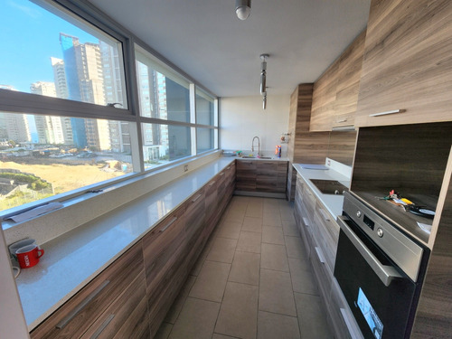 Arriendo Departamento 3D 2B 1E 1B Costas de Montemar - Conc&oacute;n