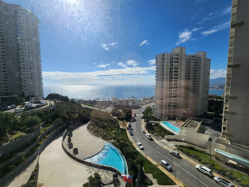 Arriendo Departamento 3D 2B 1E 1B Costas de Montemar - Conc&oacute;n