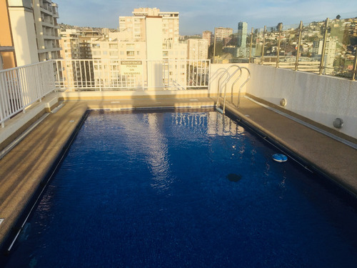 Venta Departamento O 2D en suite 2B 1E Centro de Vi&ntilde;a del Mar - Vi&ntilde;a Del Mar