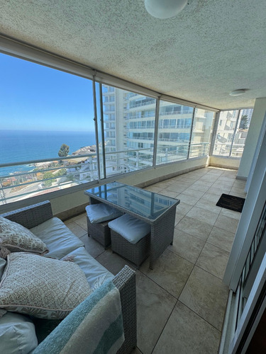 Arriendo Departamento 3D en suite 2B 2E 1B Re&ntilde;aca - Vi&ntilde;a Del Mar