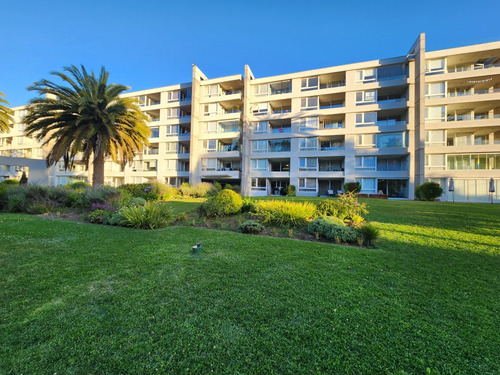 Venta Departamento N 3D en suite 2B 1E 1B Re&ntilde;aca - Vi&ntilde;a Del Mar
