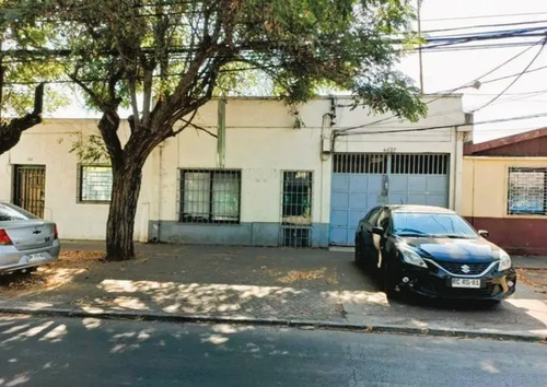 Se Arrienda Propiedad Industrial Quinta Normal/andes