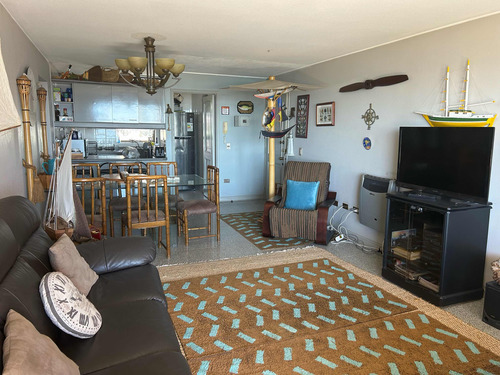 Venta Departamento 2D 2B 1E Re&ntilde;aca - Vi&ntilde;a Del Mar