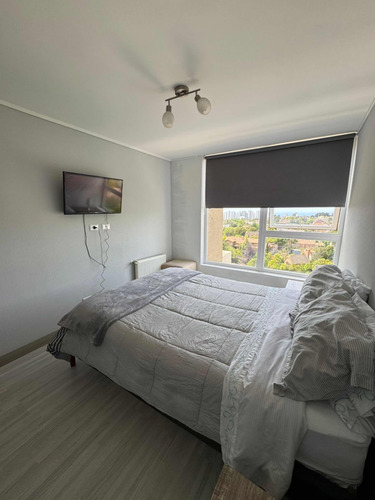 Arriendo Departamento 2D 2B 1E 1B Montemar - Conc&oacute;n