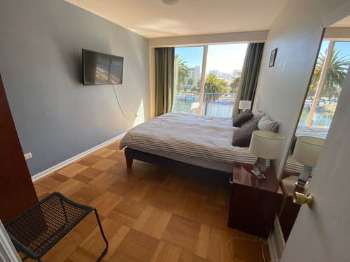 Venta Departamento 2D 1B Centro de Vi&ntilde;a del Mar - Vi&ntilde;a Del Mar