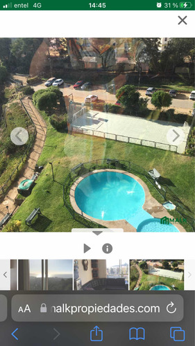 Venta Departamento NP 3D en suite 2B 1E 1B G&oacute;mez Carre&ntilde;o - Vi&ntilde;a Del Mar