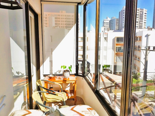 Venta Departamento NP 2D en suite Walk-in cl&oacute;set 2B 1E 1B Libertad - Vi&ntilde;a Del Mar