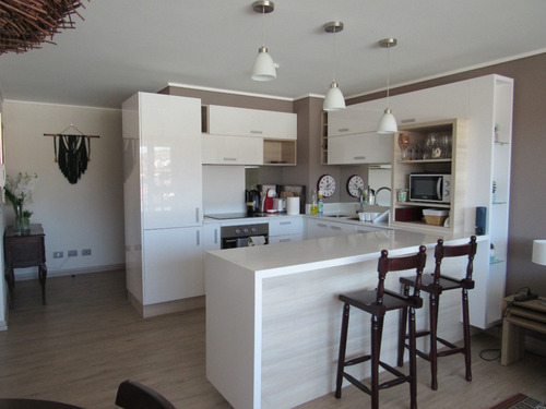 Venta Departamento SP 3D en suite 2B 1E 1B Libertad - Vi&ntilde;a Del Mar