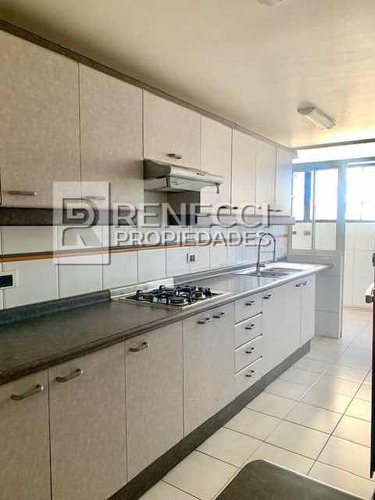 Arriendo Departamento 4D 3B 2E 1B Agua Santa - Vi&ntilde;a Del Mar