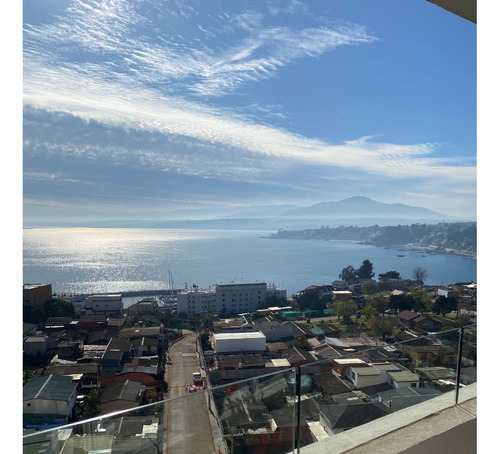 Arriendo Departamento NP 3D 2B 2E Higuerillas - Conc&oacute;n