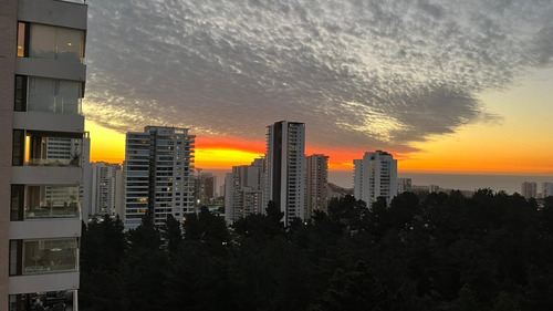 Venta Departamento NP 3D en suite Walk-in cl&oacute;set 3B 2E 1B Montemar - Conc&oacute;n