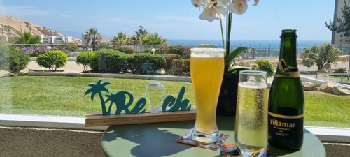 Arriendo Departamento NP 2D en suite Walk-in cl&oacute;set 2B 1E 1B Costas de Montemar - Conc&oacute;n