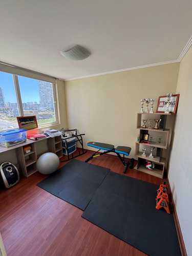 Arriendo Departamento 3D en suite 2B 2E 1B Re&ntilde;aca - Vi&ntilde;a Del Mar