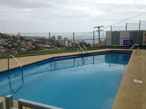 Venta Departamento NO 3D en suite 2B 1E 1B Agua Santa - Vi&ntilde;a Del Mar