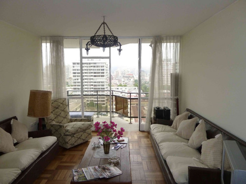 Arriendo Departamento SP 3D 2B 1E Libertad - Vi&ntilde;a Del Mar