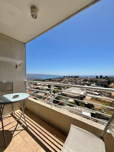 Arriendo Departamento SP 3D en suite 1B G&oacute;mez Carre&ntilde;o - Vi&ntilde;a Del Mar