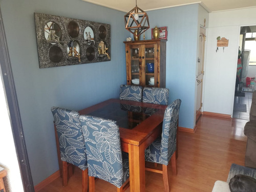 Venta Departamento NP 3D Walk-in cl&oacute;set 1B 1E 1B Agua Santa - Vi&ntilde;a Del Mar