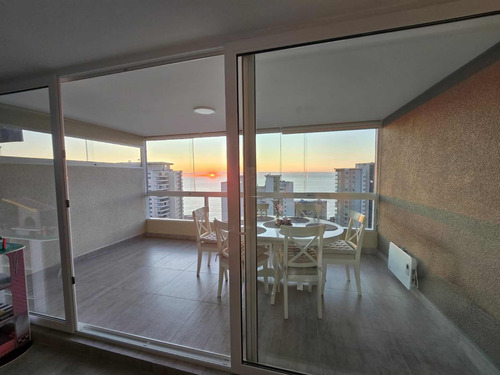 Venta Departamento 3D 2B 1E Costas de Montemar - Conc&oacute;n