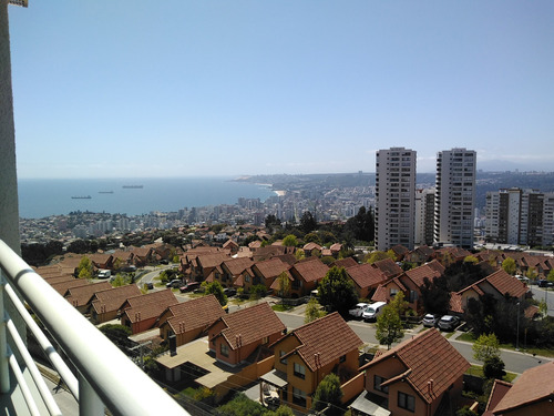 Venta Departamento 3D 2B 1E Agua Santa - Vi&ntilde;a Del Mar