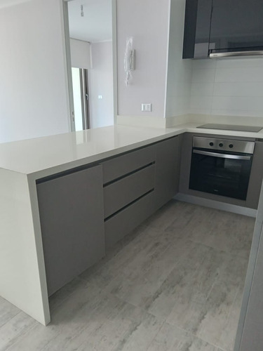 Arriendo Departamento NP 2D en suite 2B 1E Costas de Montemar - Conc&oacute;n