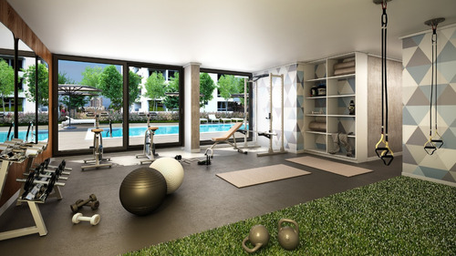 Venta Departamento NP 2D en suite Walk-in cl&oacute;set 2B 1E 1B Recreo - Vi&ntilde;a Del Mar