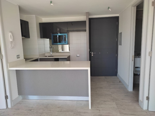 Arriendo Departamento NO 2D en suite 2B 1E 1B Costas de Montemar - Conc&oacute;n