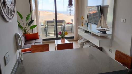 Arriendo Departamento SP 2D en suite Walk-in cl&oacute;set 1B 1E 1B Costas de Montemar - Conc&oacute;n