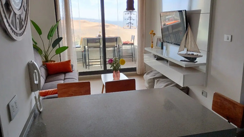 Arriendo Departamento SP 2D en suite Walk-in cl&oacute;set 1B 1E 1B Costas de Montemar - Conc&oacute;n
