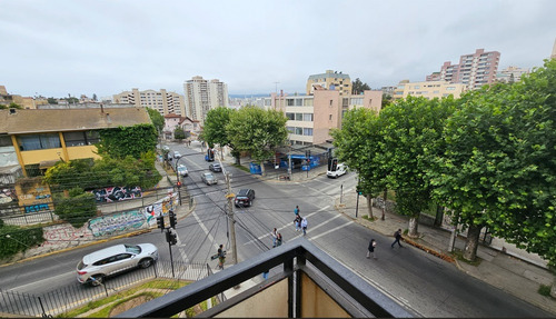 Venta Departamento 3D 2B 1E Agua Santa - Vi&ntilde;a Del Mar
