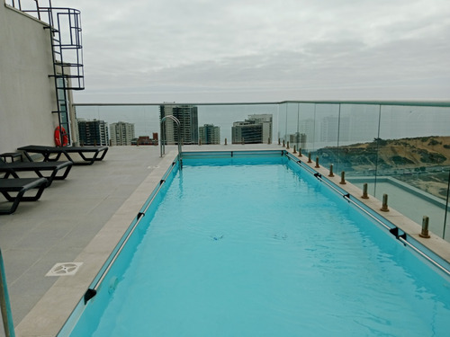 Arriendo Departamento NP 2D 2B 1E 1B Montemar - Conc&oacute;n