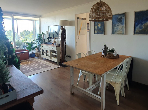 Venta Departamento NO 2D en suite 2B 1E 1B Montemar - Conc&oacute;n