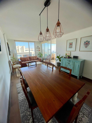 Venta Departamento 3D 2B 2E Montemar - Conc&oacute;n