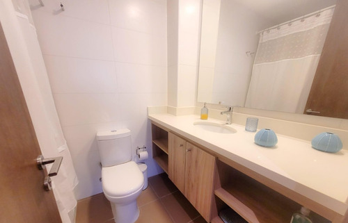 Arriendo Departamento NP 2D en suite 2B 2E 1B Re&ntilde;aca - Vi&ntilde;a Del Mar