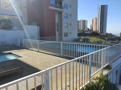 Arriendo Departamento 3D 2B 1E Agua Santa - Vi&ntilde;a Del Mar