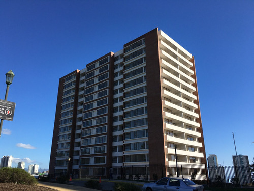 Arriendo Departamento O 2D Walk-in cl&oacute;set 2B 1E 1B Re&ntilde;aca - Vi&ntilde;a Del Mar