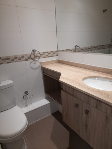 Arriendo Departamento P 2D en suite Walk-in cl&oacute;set 2B 1E 1B Costas de Montemar - Conc&oacute;n