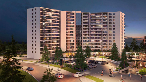 Venta Departamento O 2D en suite 2B 1E 1B Montemar - Conc&oacute;n