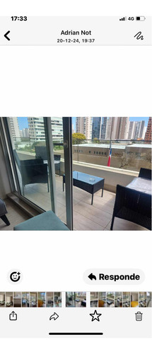 Venta Departamento 2D 2B 1E Montemar - Conc&oacute;n