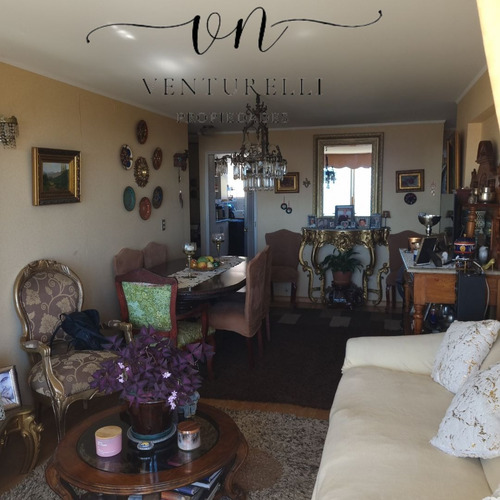 Venta Departamento NP 3D en suite 2B 1E 1B Agua Santa - Vi&ntilde;a Del Mar