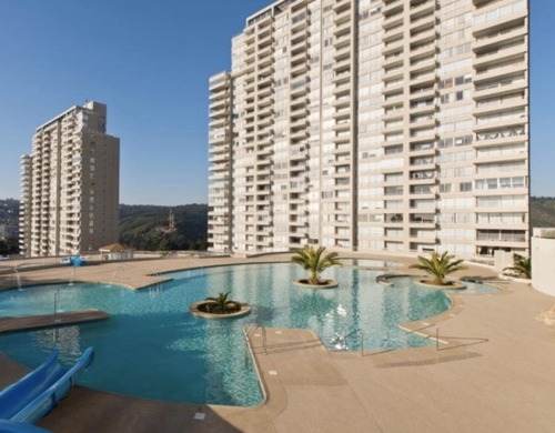 Arriendo Departamento NP 3D en suite Walk-in cl&oacute;set 2B 1E Re&ntilde;aca - Vi&ntilde;a Del Mar